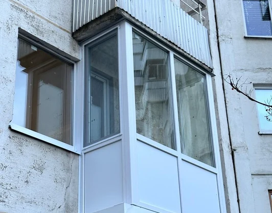 Балконы и лоджии